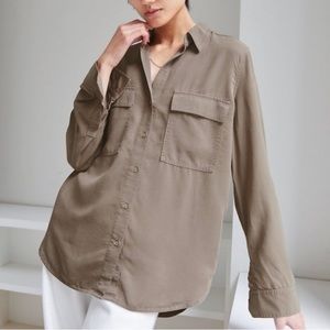 Babaton Utility button down